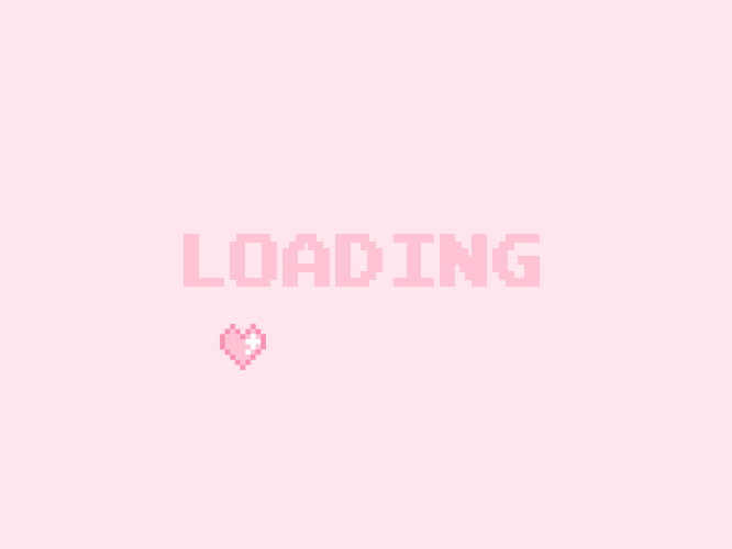 Loading screen. Tap for next page.
